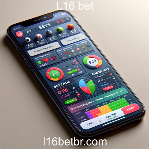 O Crescimento das Apostas Móveis na L16 bet