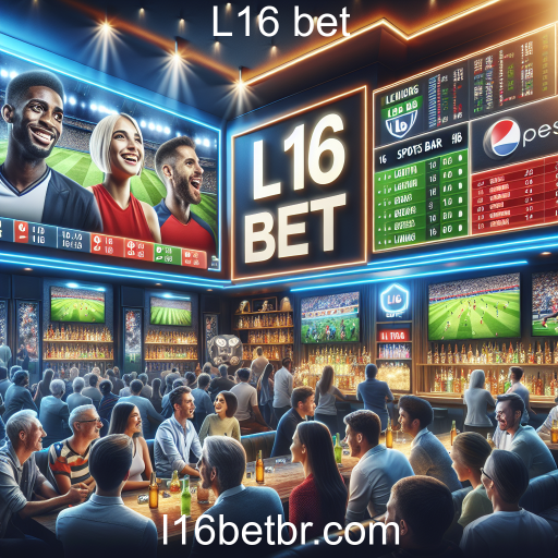 Explorando as Apostas Esportivas no L16 Bet